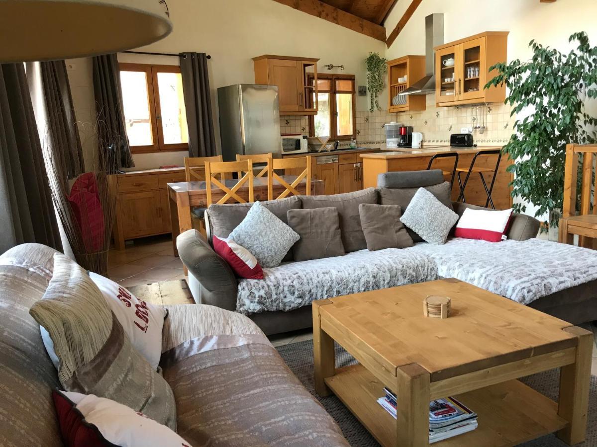 Ski Lodge Brides-les-Bains Exterior foto