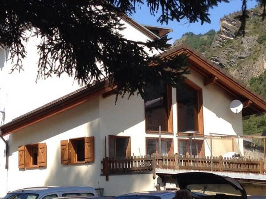Ski Lodge Brides-les-Bains Quarto foto