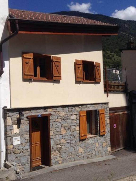 Ski Lodge Brides-les-Bains Quarto foto