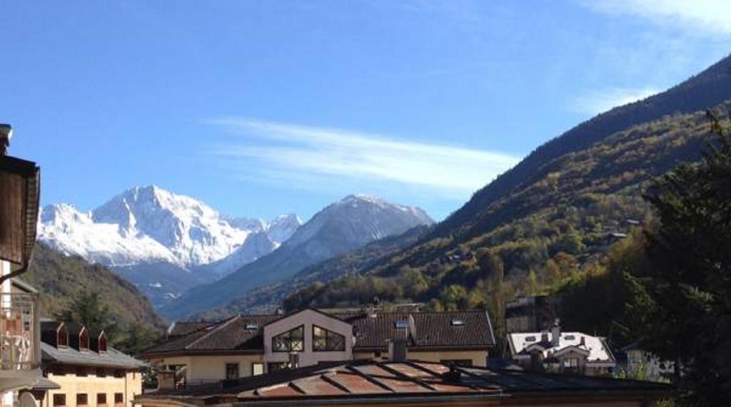 Ski Lodge Brides-les-Bains Quarto foto